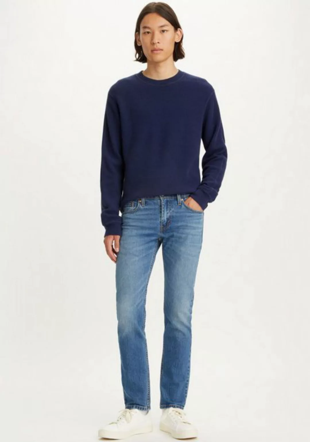 Levis  Jeans 29507 1317 - 502 TAPER-COME CLOSE günstig online kaufen