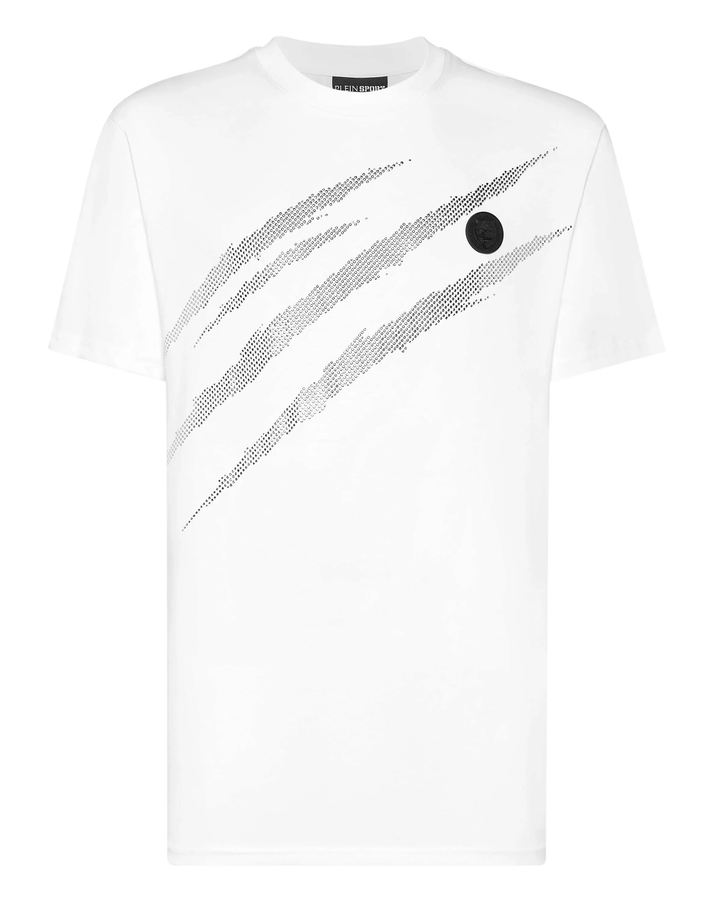 PLEIN SPORT T-Shirt "T-Shirt Scratch" günstig online kaufen