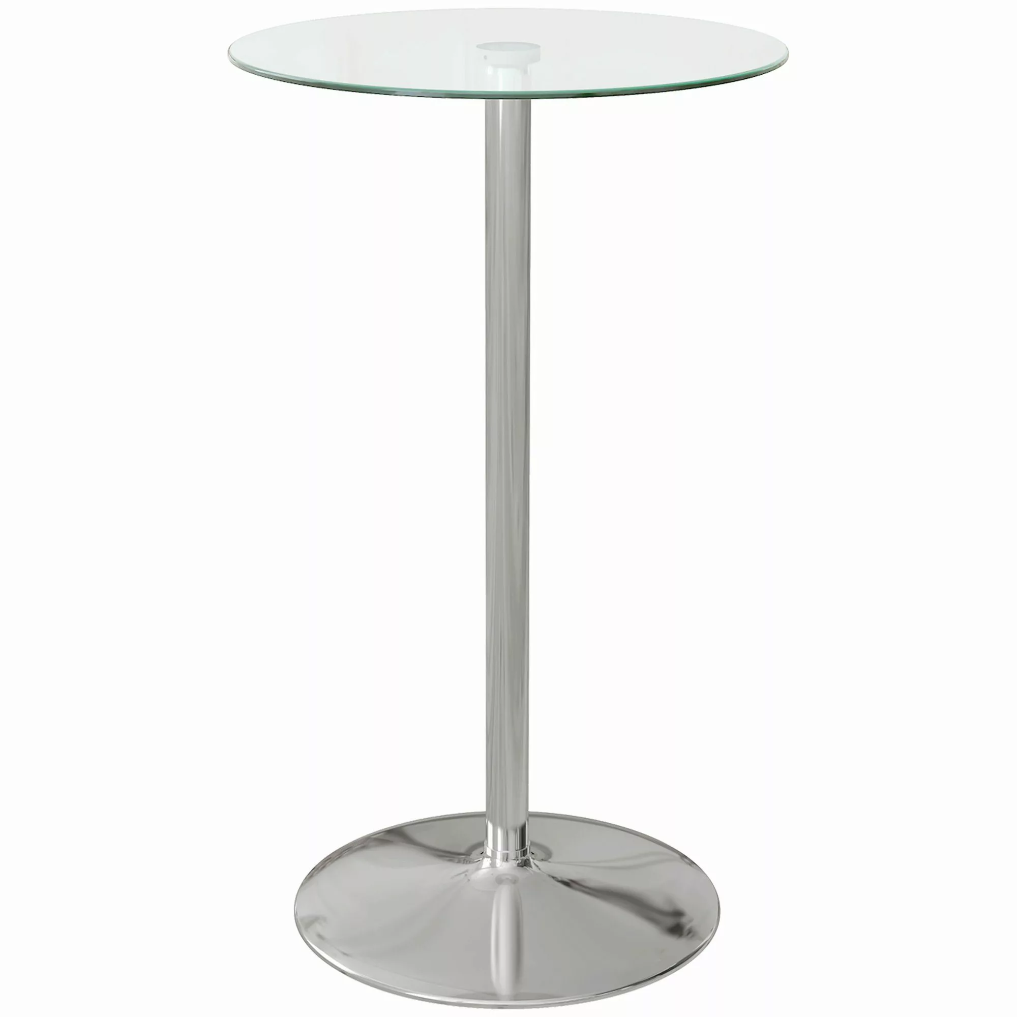 HOMCOM Bartisch Bistrotisch mit Tischplatte aus günstig online kaufen