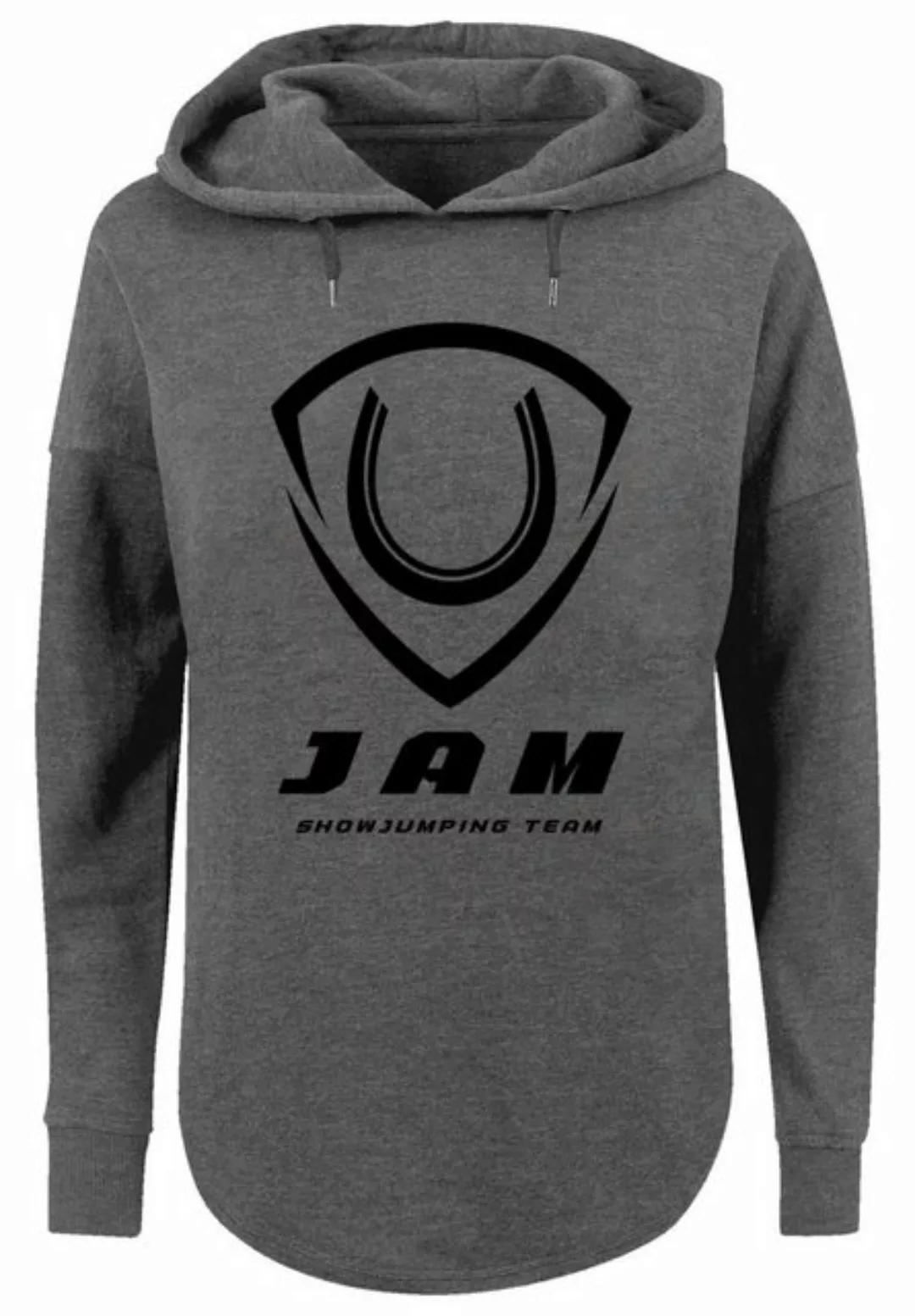 F4NT4STIC Kapuzenpullover "JAM Showjumping", Print günstig online kaufen