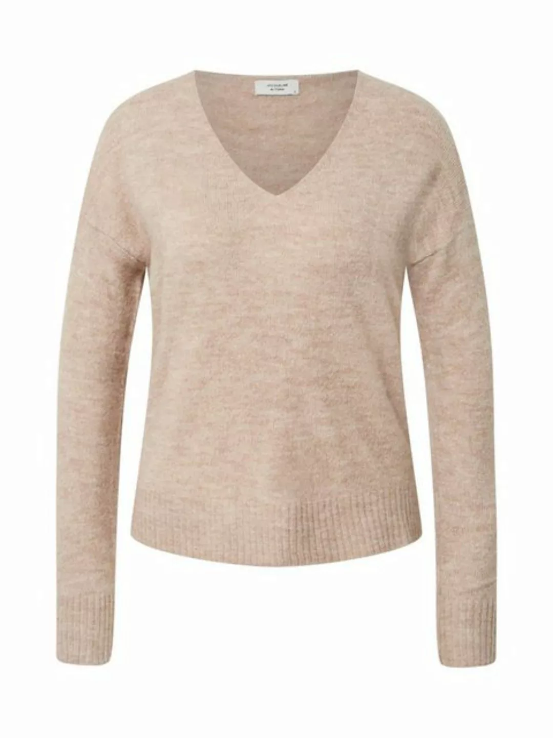 JACQUELINE de YONG Strickpullover Jacqueline de Yong Basic Damen Strick-Pul günstig online kaufen