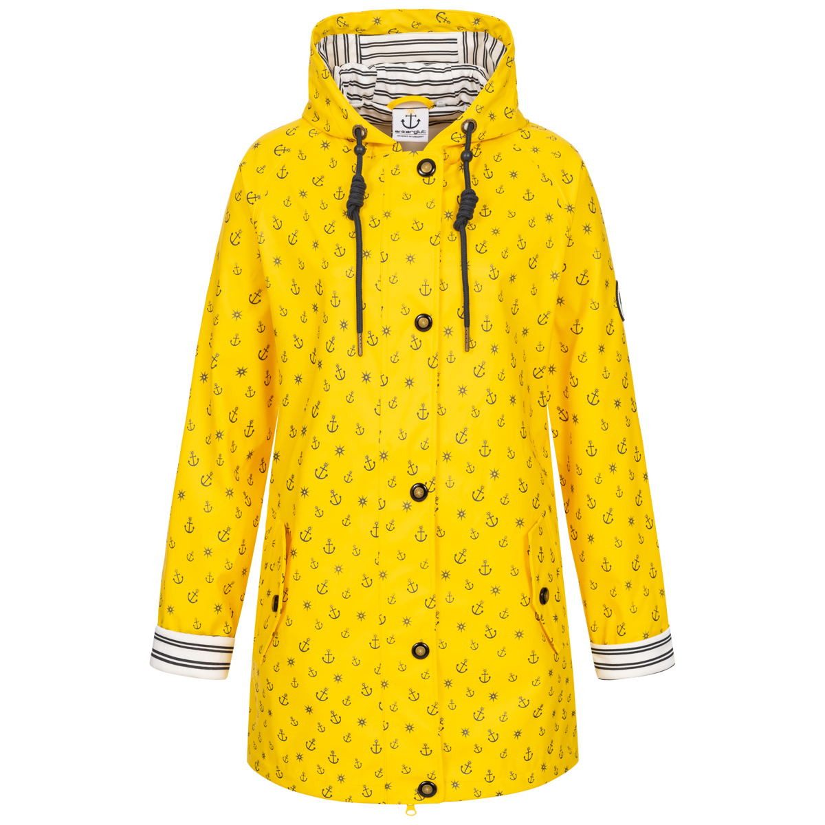 DEPROC Active Regenjacke "Friesennerz ANKERGLUTZAUBER", auch in Großen Größ günstig online kaufen