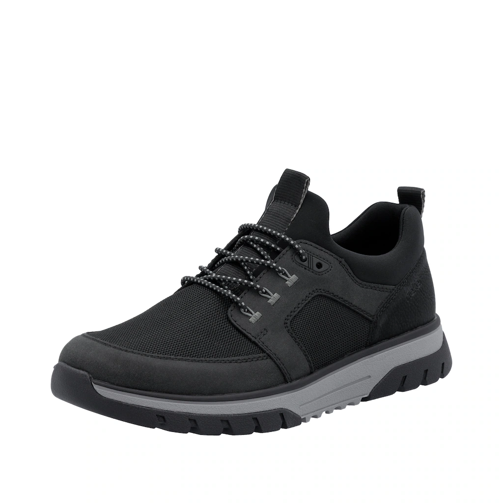 Rieker Slip-On Sneaker, Slipper, Schlupfschuh, Halbschuh mit weicher MemoSo günstig online kaufen