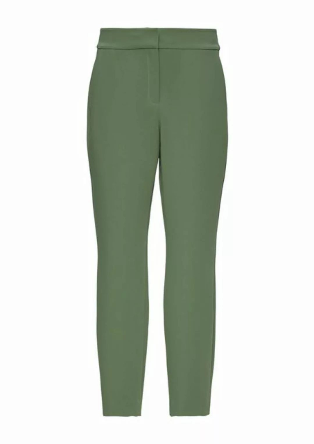 s.Oliver BLACK LABEL Stoffhose Hose günstig online kaufen