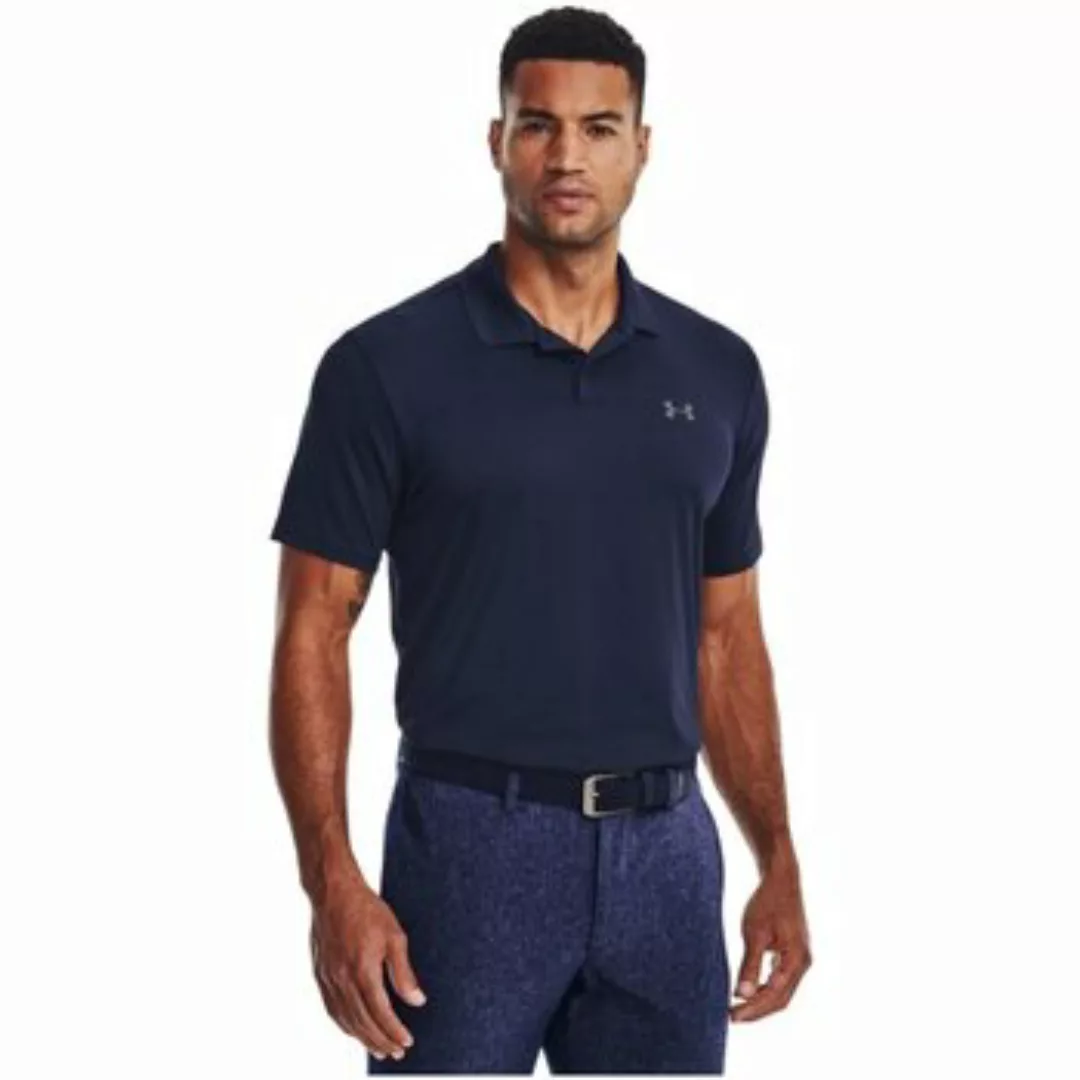 Under Armour  T-Shirts & Poloshirts Sport UA Performance 3.0 Polo -BLK 1377 günstig online kaufen