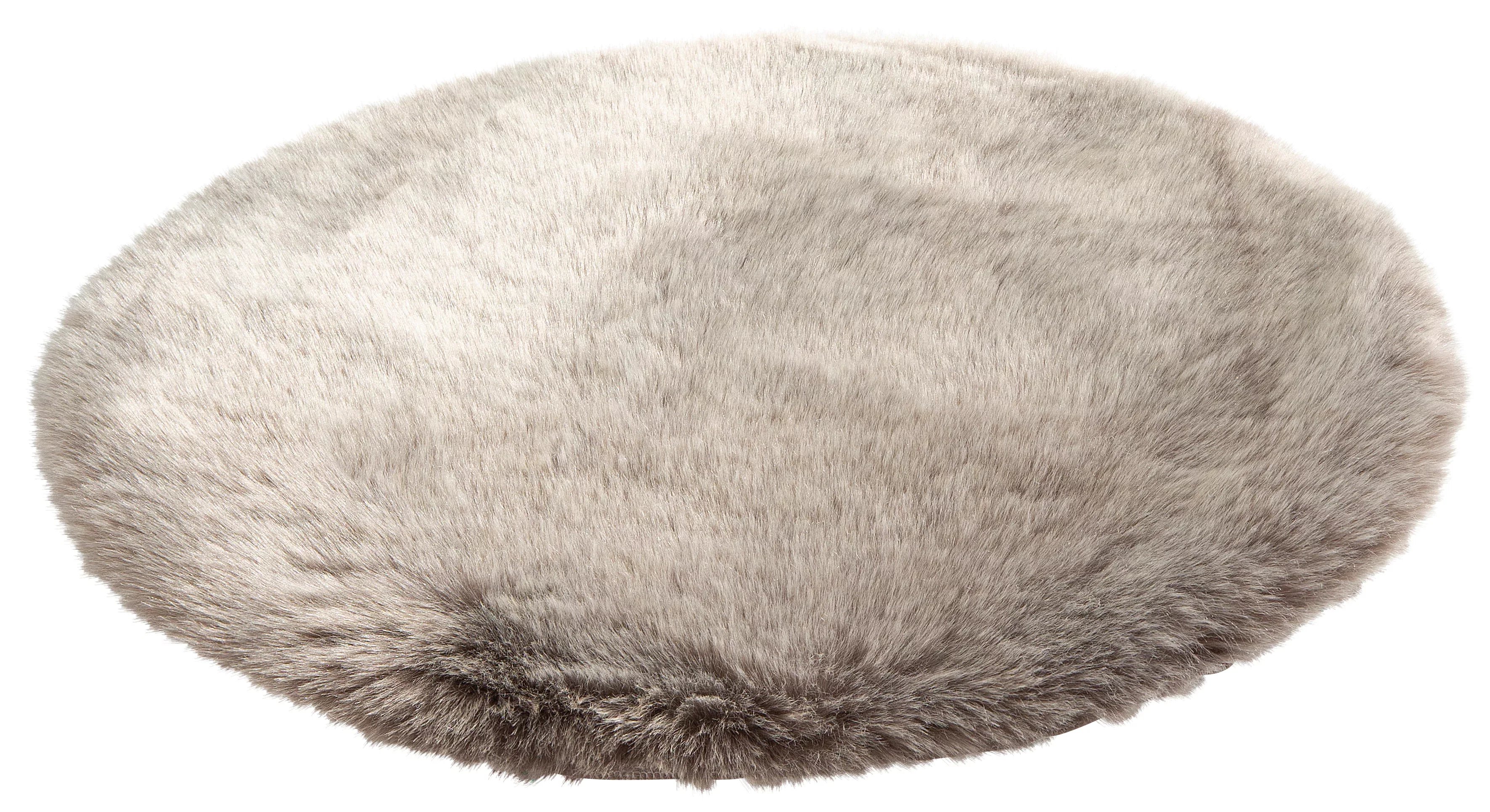 Kleine Wolke Badematte »Fluffy«, Höhe 50 mm, rutschhemmend beschichtet, fuß günstig online kaufen