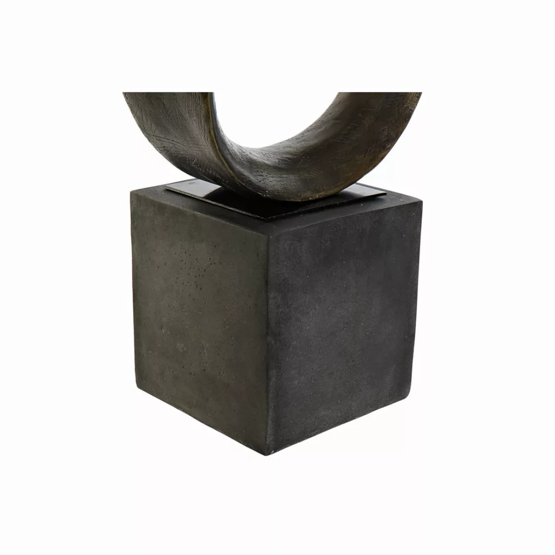 Deko-figur Dkd Home Decor Metall Harz (32.5 X 32 X 67.5 Cm) günstig online kaufen