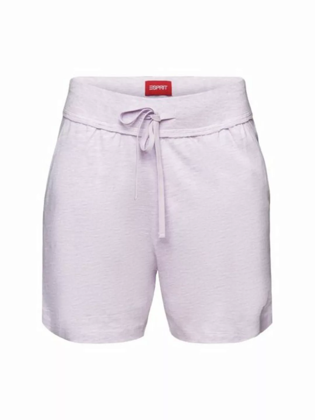 Esprit Schlafhose Pyjama-Shorts günstig online kaufen