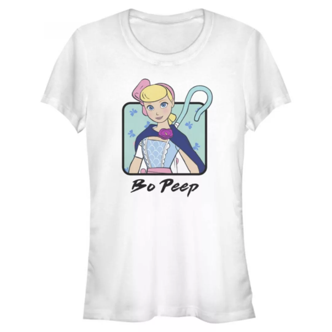 Pixar - Toy Story - Bo Peep Cloak - Frauen T-Shirt günstig online kaufen