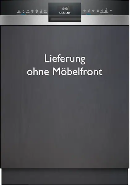 SIEMENS teilintegrierbarer Geschirrspüler »SN55YS00AE«, iQ500, SN55YS00AE, günstig online kaufen