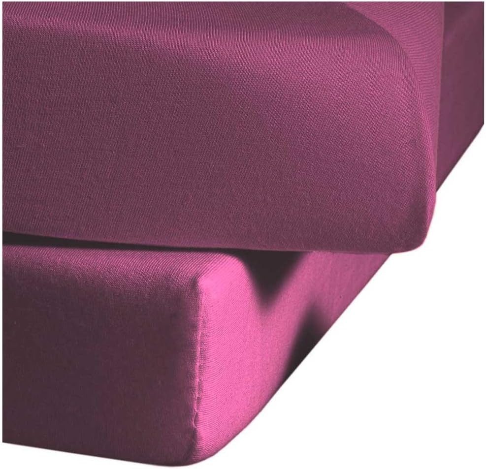 fleuresse Spannbettlaken »Comfort«, langlebig & bügelfrei,Perfekte Passform günstig online kaufen