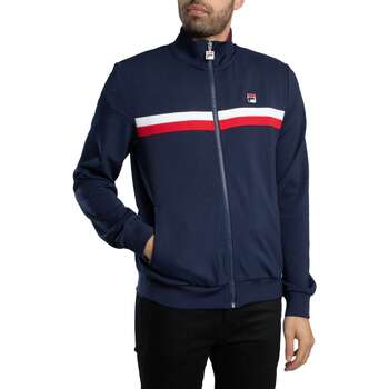 Fila  Trainingsjacken Trainingsjacke „Jason“ in Farbblock-Optik günstig online kaufen