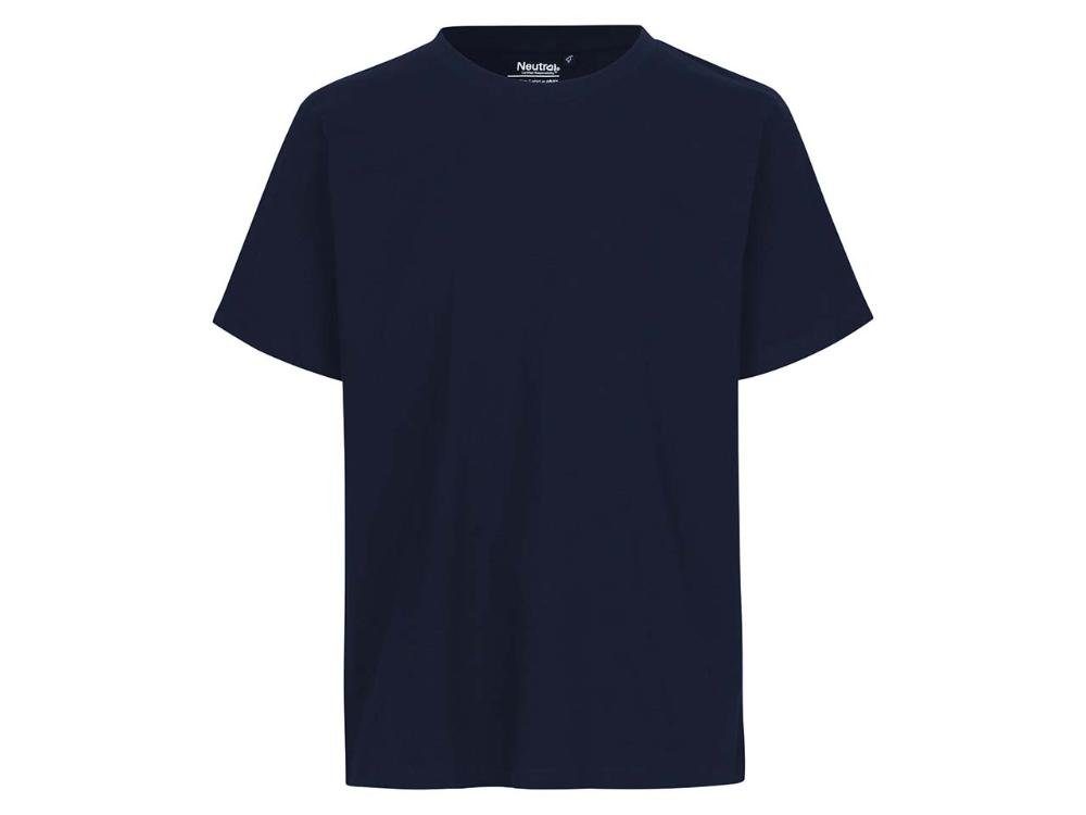 Neutral T-Shirt Neutral Bio-Unisex-T-Shirt mit Rundhalsausschnitt günstig online kaufen