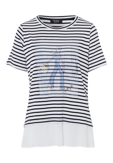 TUZZI T-Shirt SEASIDE SERENITY günstig online kaufen