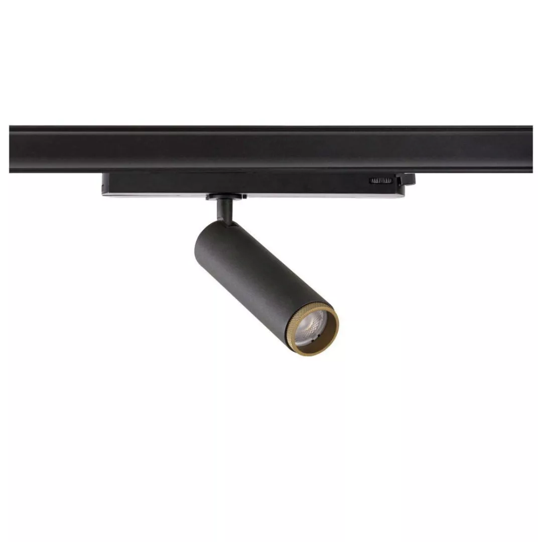 LED 3-Phasen Schienensystem Spot Grip! M in Schwarz und Gold 20W 1810lm 270 günstig online kaufen