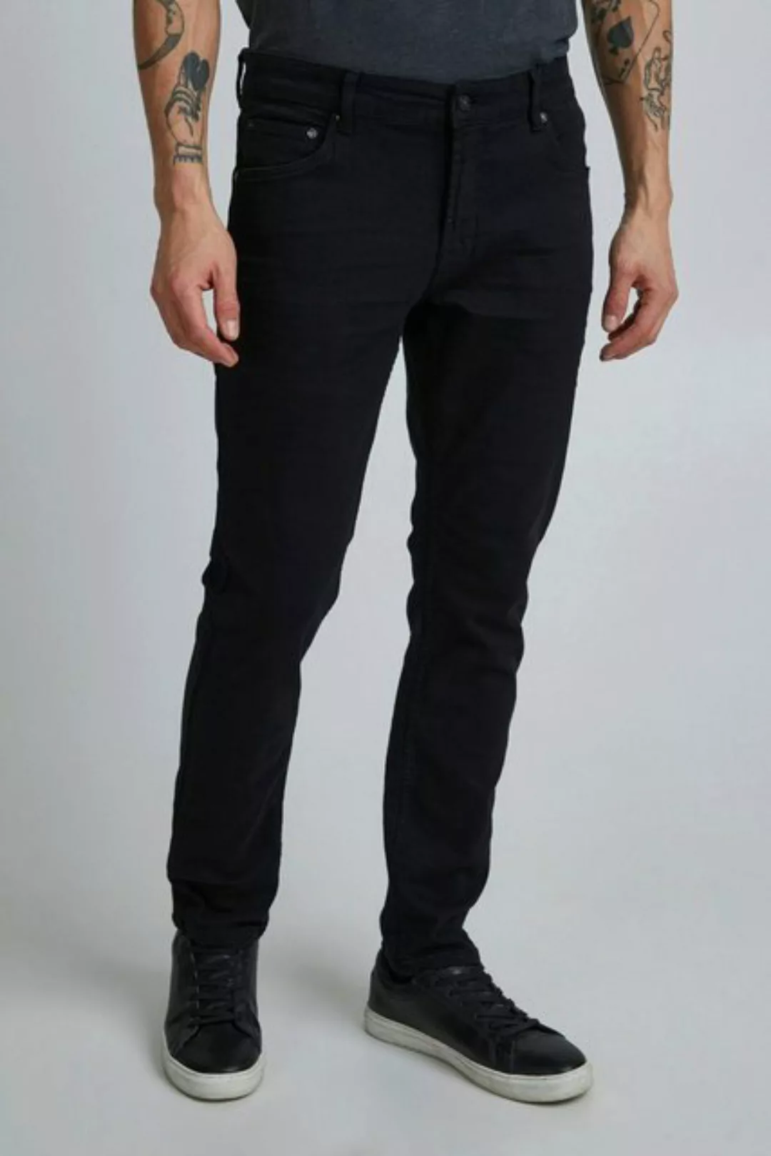 Solid 5-Pocket-Hose "5-Pocket-Jeans SDJoy" günstig online kaufen