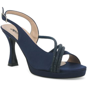 Melluso  Sandalen sandalo elegante in raso günstig online kaufen