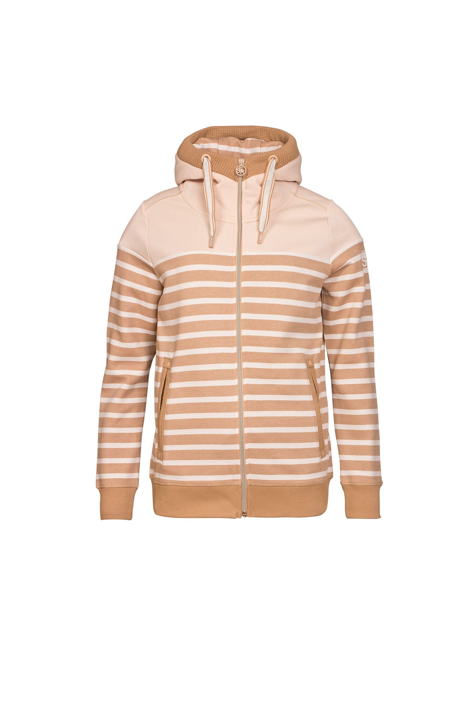 SER Sweatjacke Sweatjacke mit Kapuze, W9240312 günstig online kaufen