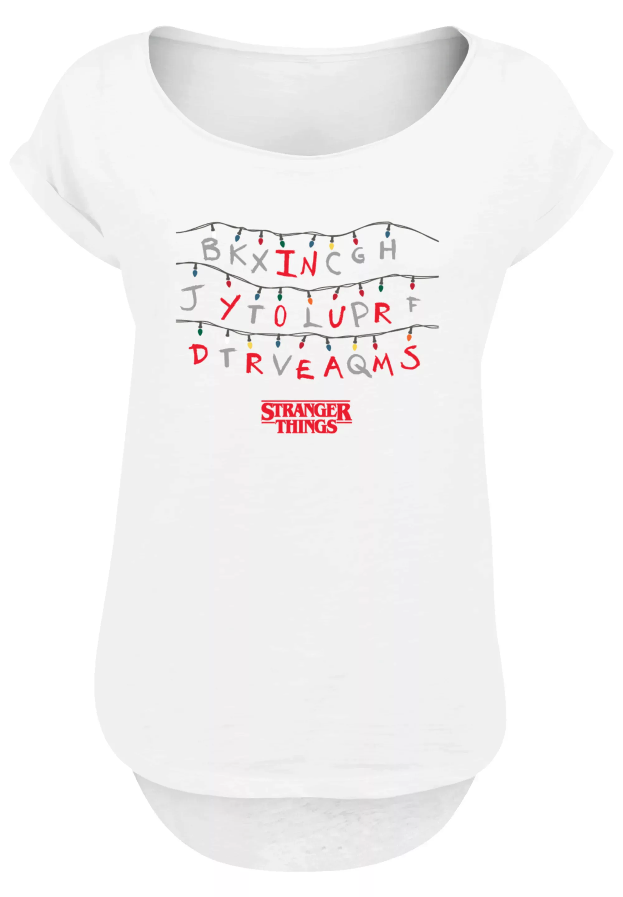 F4NT4STIC T-Shirt "Stranger Things In Your Dreams Netflix TV Series", Premi günstig online kaufen