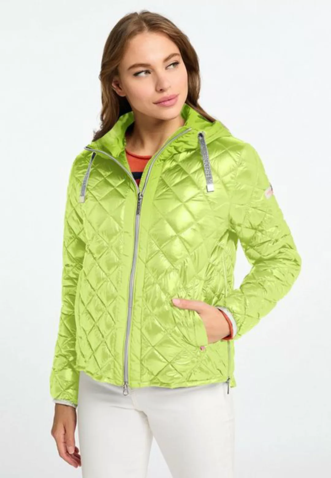 Frieda & Freddies NY Outdoorjacke Thermolite Jacket, Yosie mit dezenten Far günstig online kaufen