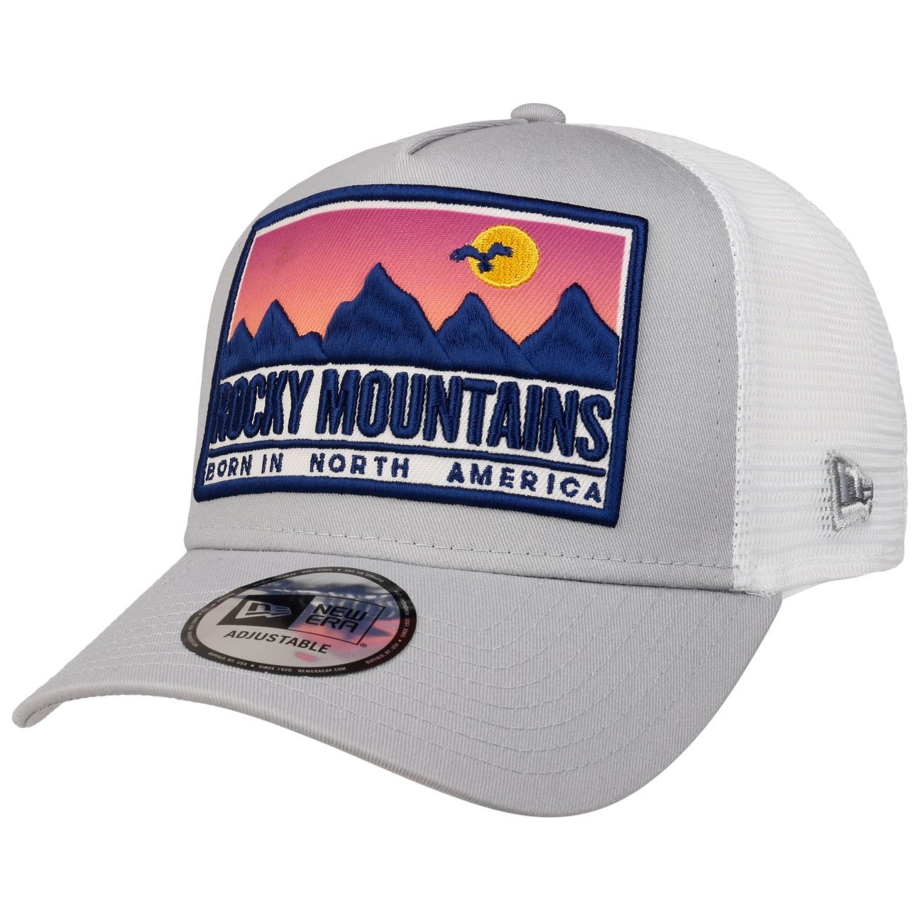 New Era Trucker Cap günstig online kaufen