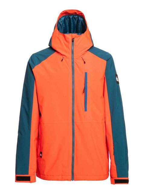 Quiksilver Snowboardjacke Mission günstig online kaufen