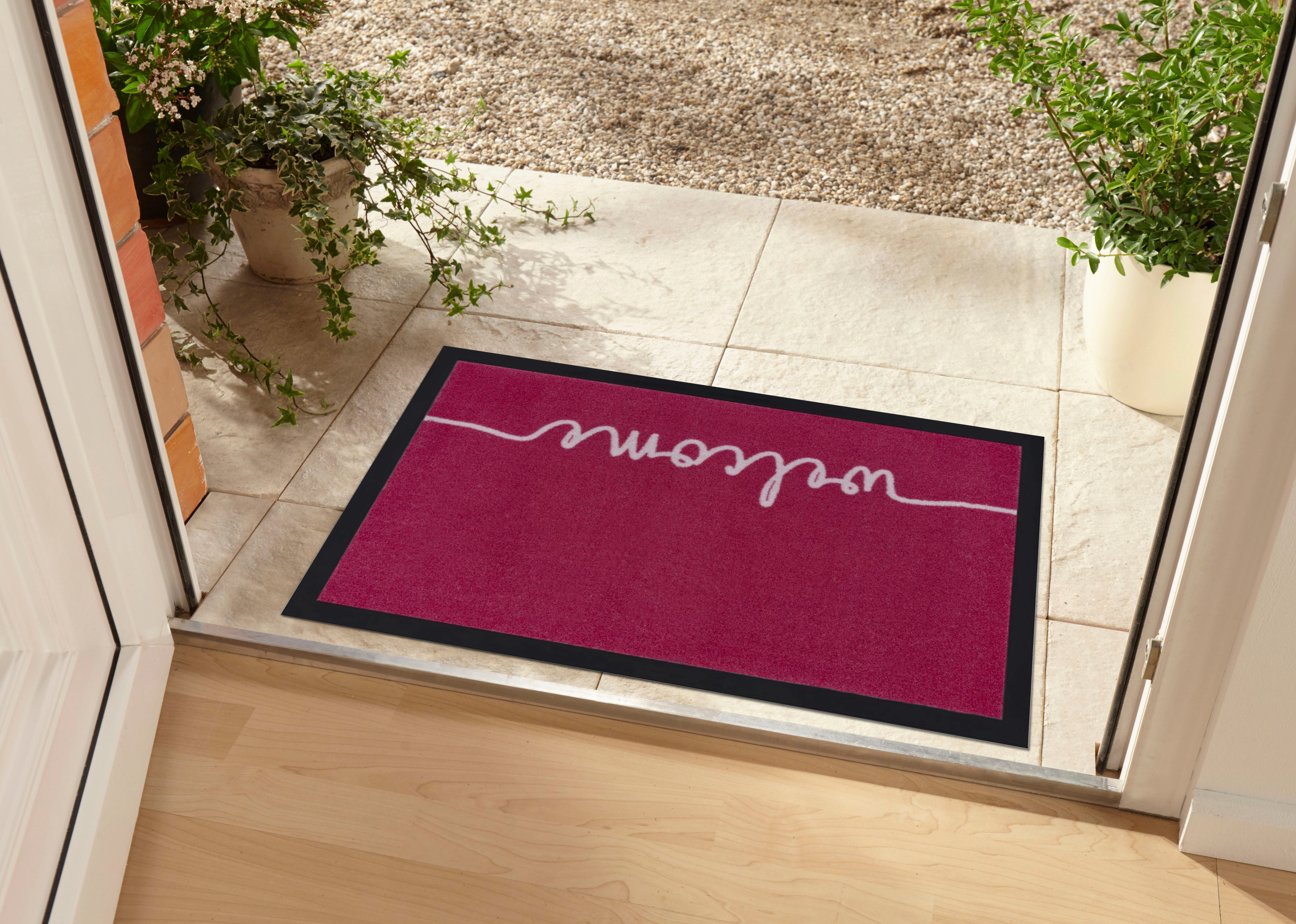 HANSE Home Fußmatte »Cozy Welcome«, rechteckig günstig online kaufen