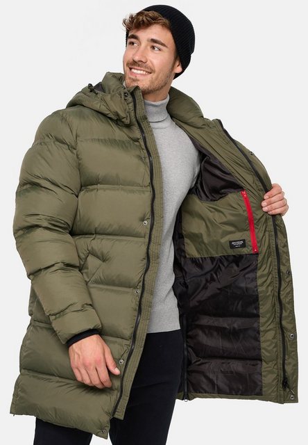 Indicode Winterjacke Leugene günstig online kaufen