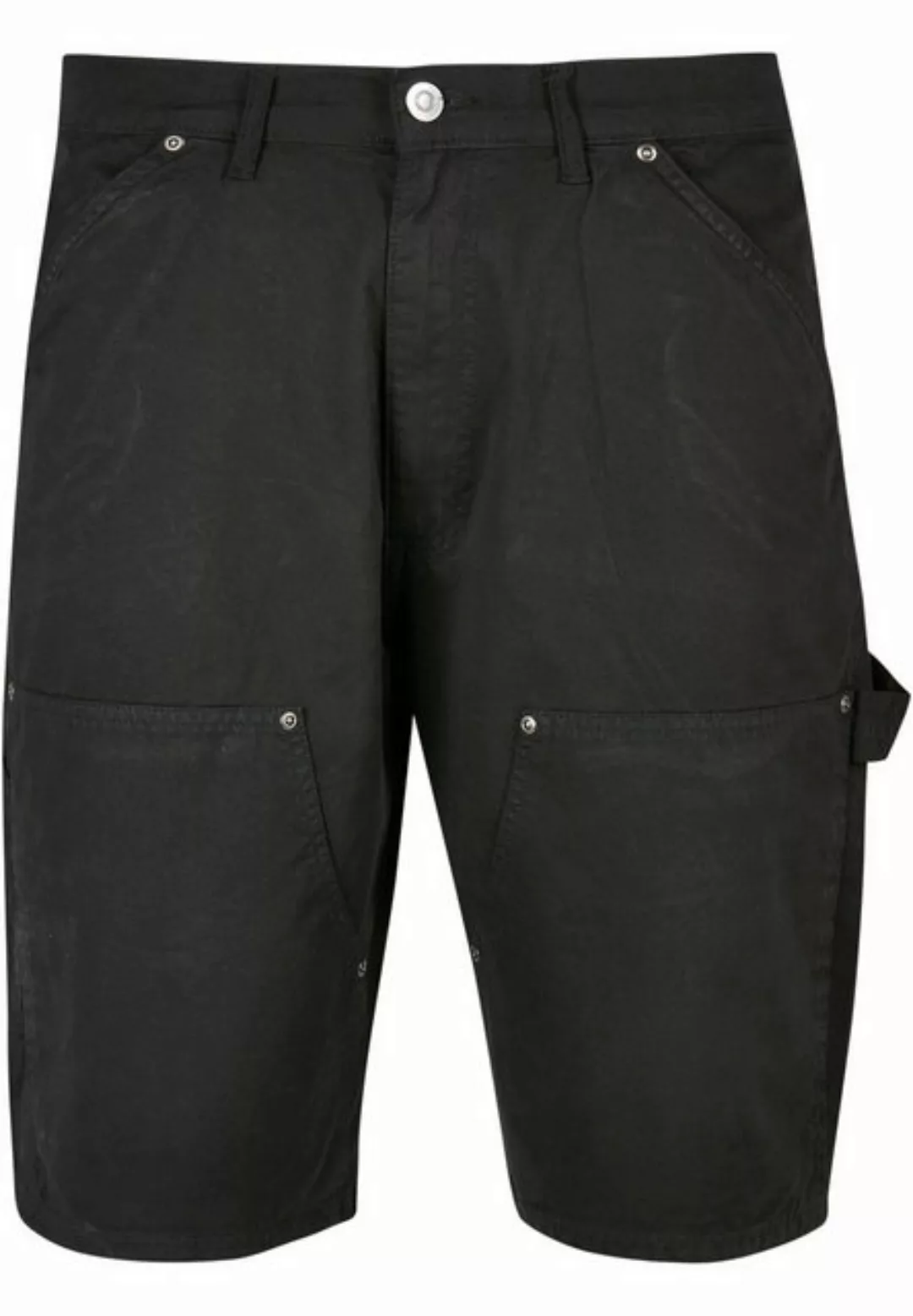 URBAN CLASSICS Shorts Urban Classics Herren Double Knee Carpenter Shorts (1 günstig online kaufen