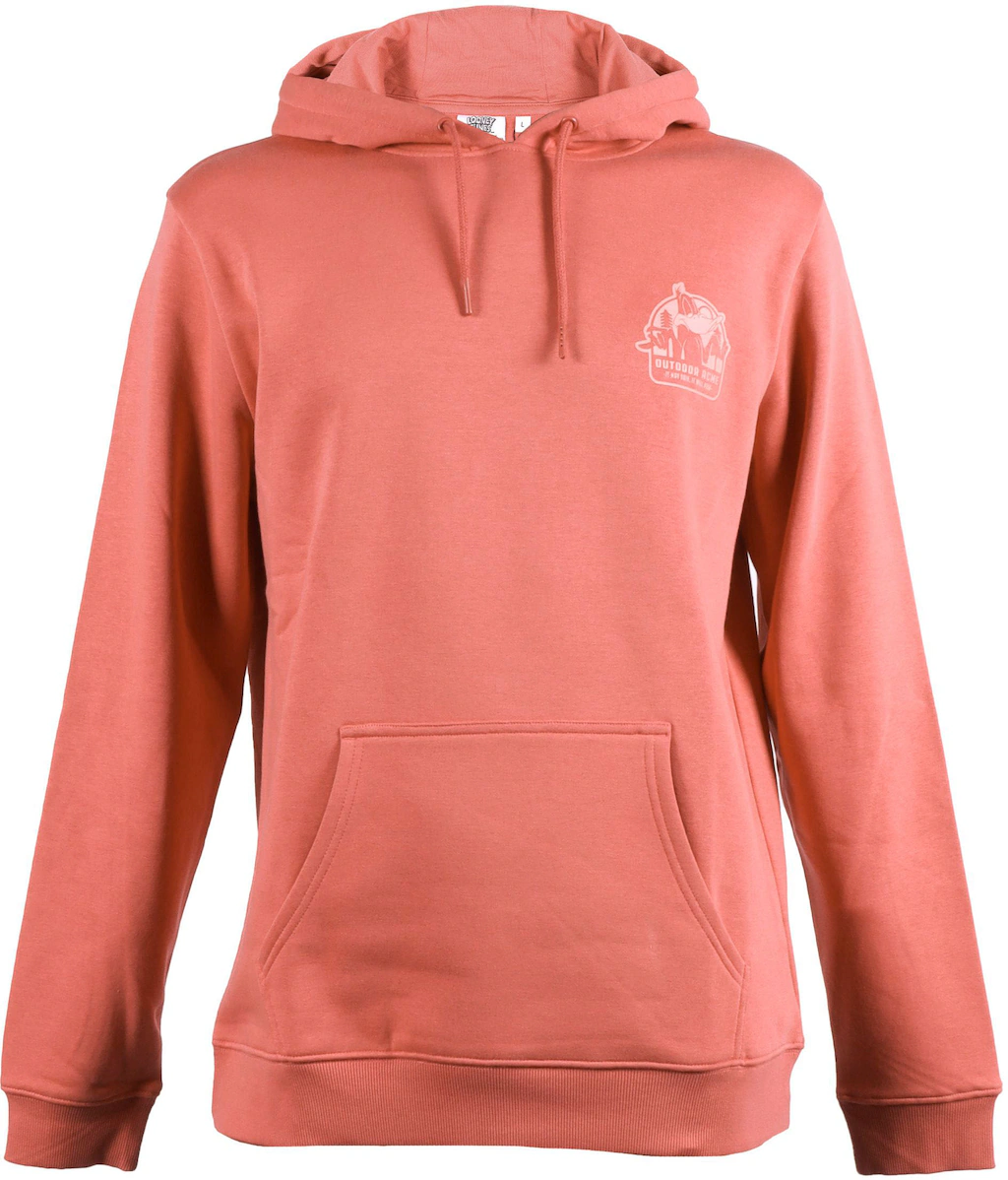 Capelli New York Hoodie, Holiday Camp - Daffy Duck Lizenz Design auf Vorder günstig online kaufen