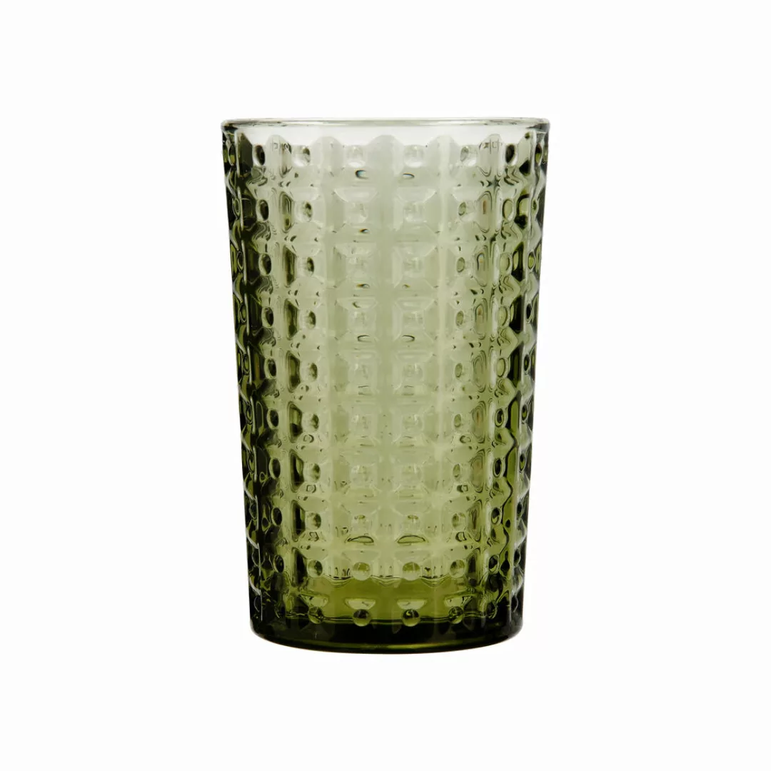 Becher La Bouchée Alma Grün Glas (350 Ml) (pack 6x) günstig online kaufen