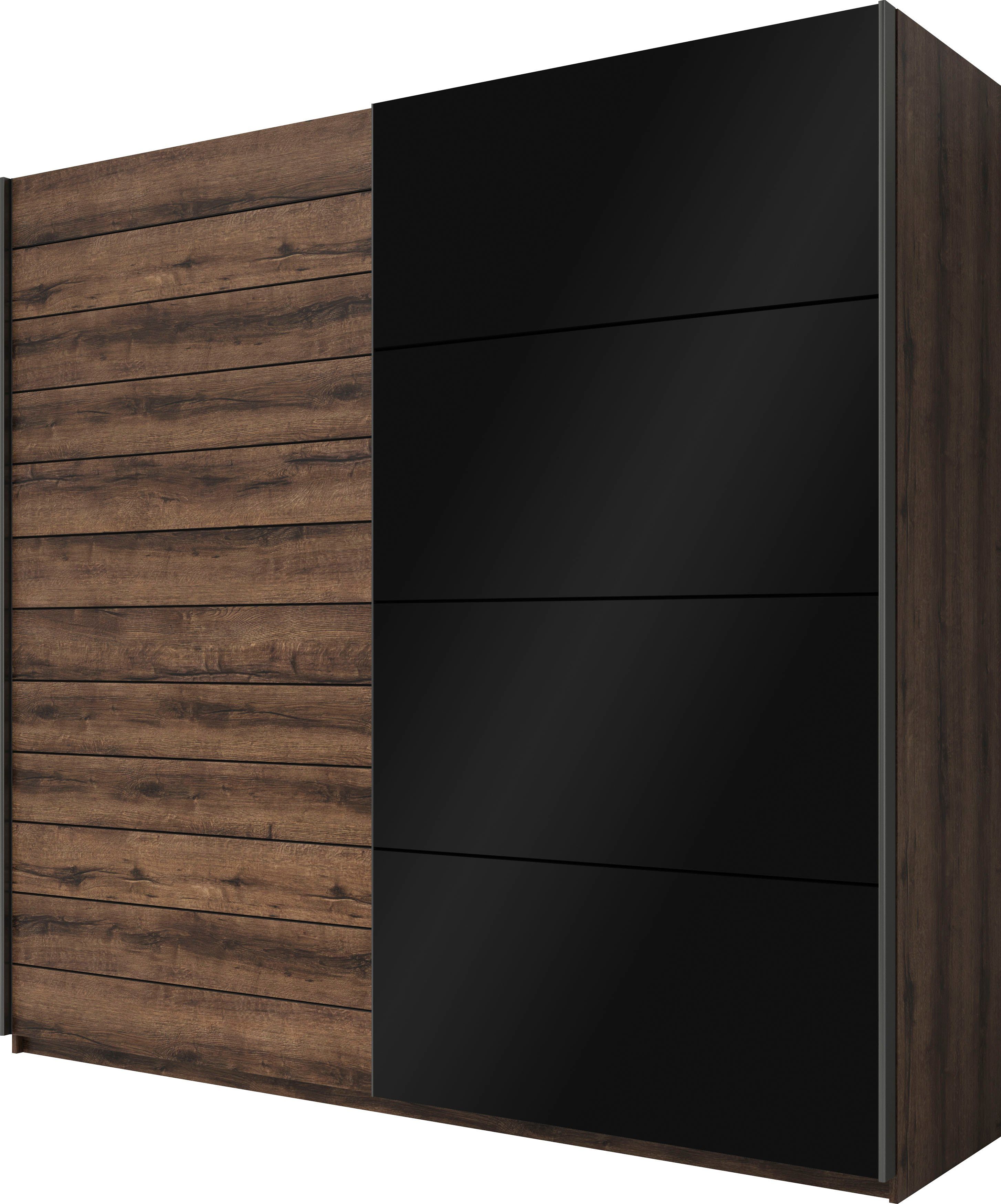 Home affaire Schwebetürenschrank "Galaxy Kleiderschrank, Wäscheschrank 200, günstig online kaufen