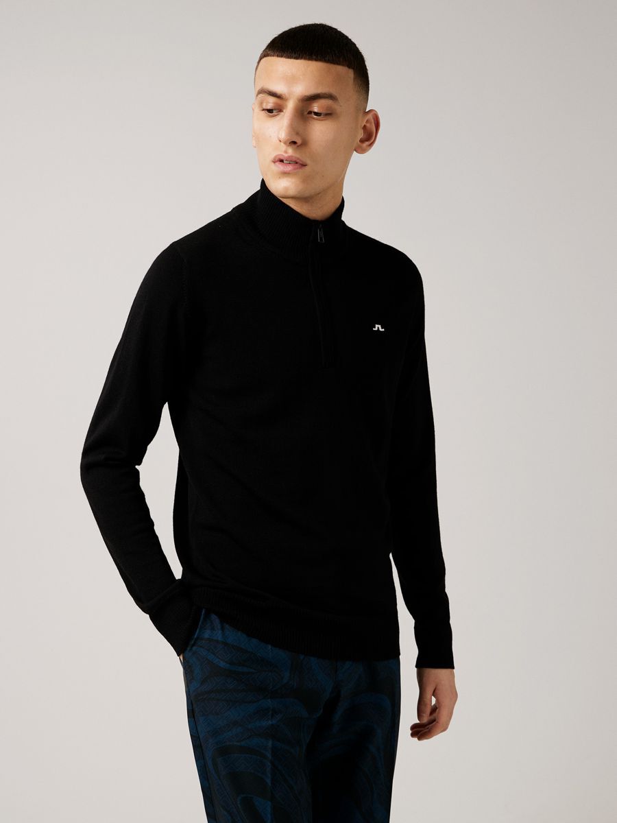 KIAN ZIPPED PULLOVER günstig online kaufen