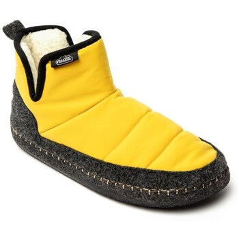 Nuvola  Hausschuhe New Wool Mustard günstig online kaufen