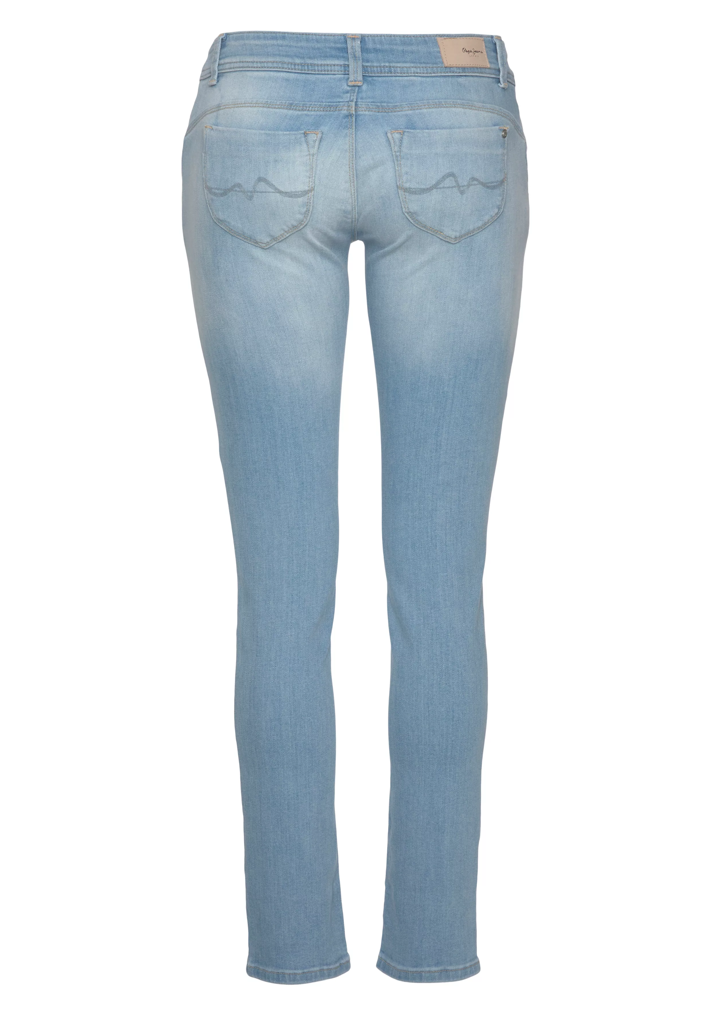 Pepe Jeans Slim-fit-Jeans "NEW BROOKE" günstig online kaufen