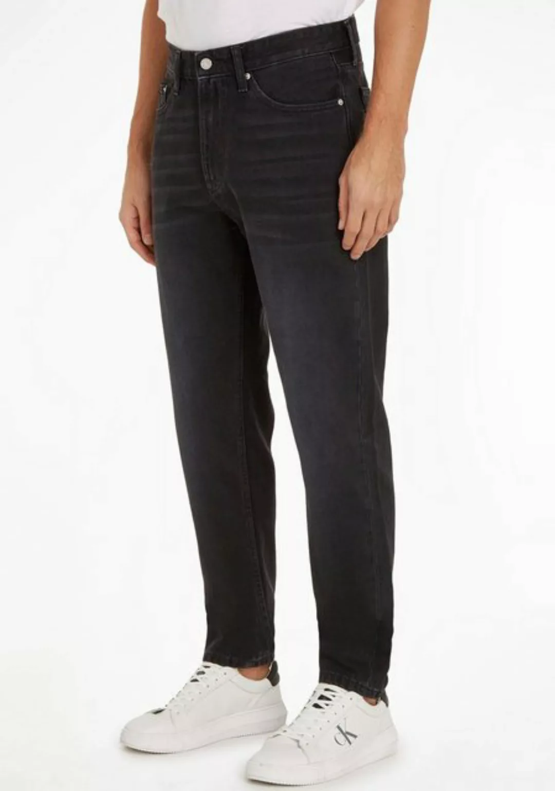 Calvin Klein Jeans Tapered-fit-Jeans REGULAR TAPER günstig online kaufen