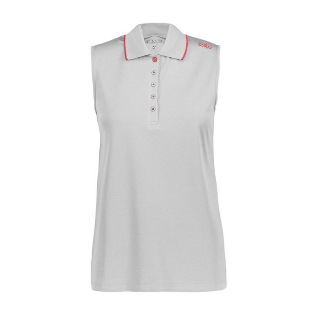 CMP Poloshirt CMP Damen Poloshirt Woman Polo Sleeveless 39T5796 günstig online kaufen