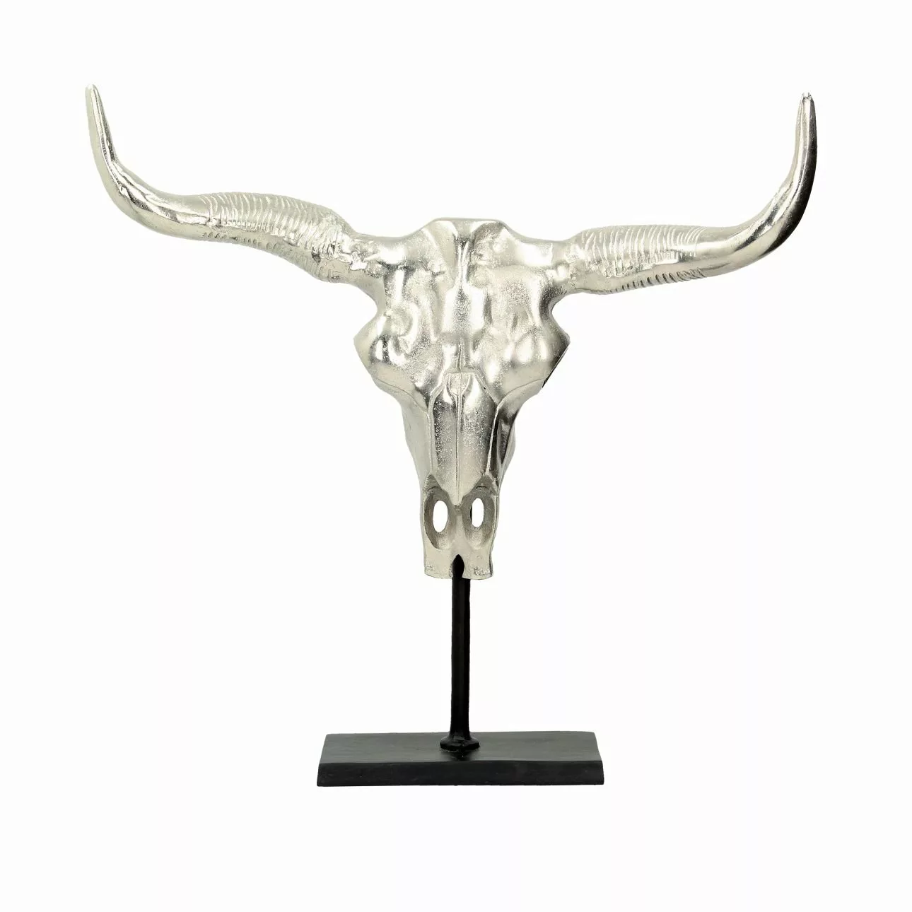Dekoration Bison 56cm, 56 x 18 x 56 cm günstig online kaufen