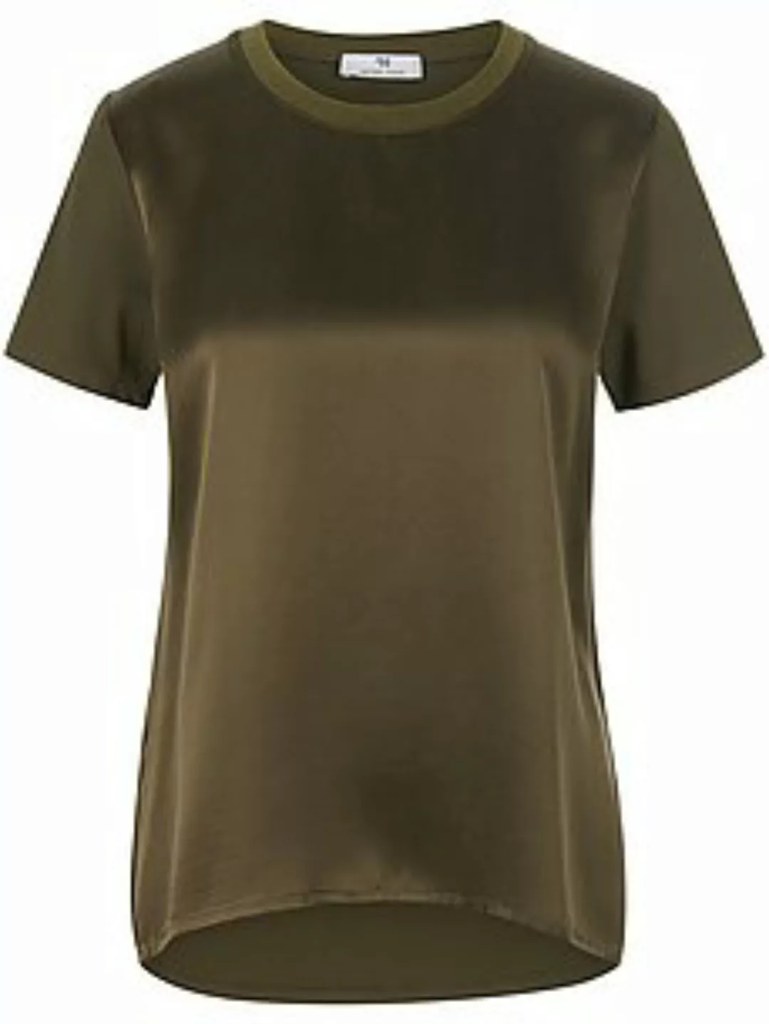 Blusen-Shirt Peter Hahn grün günstig online kaufen