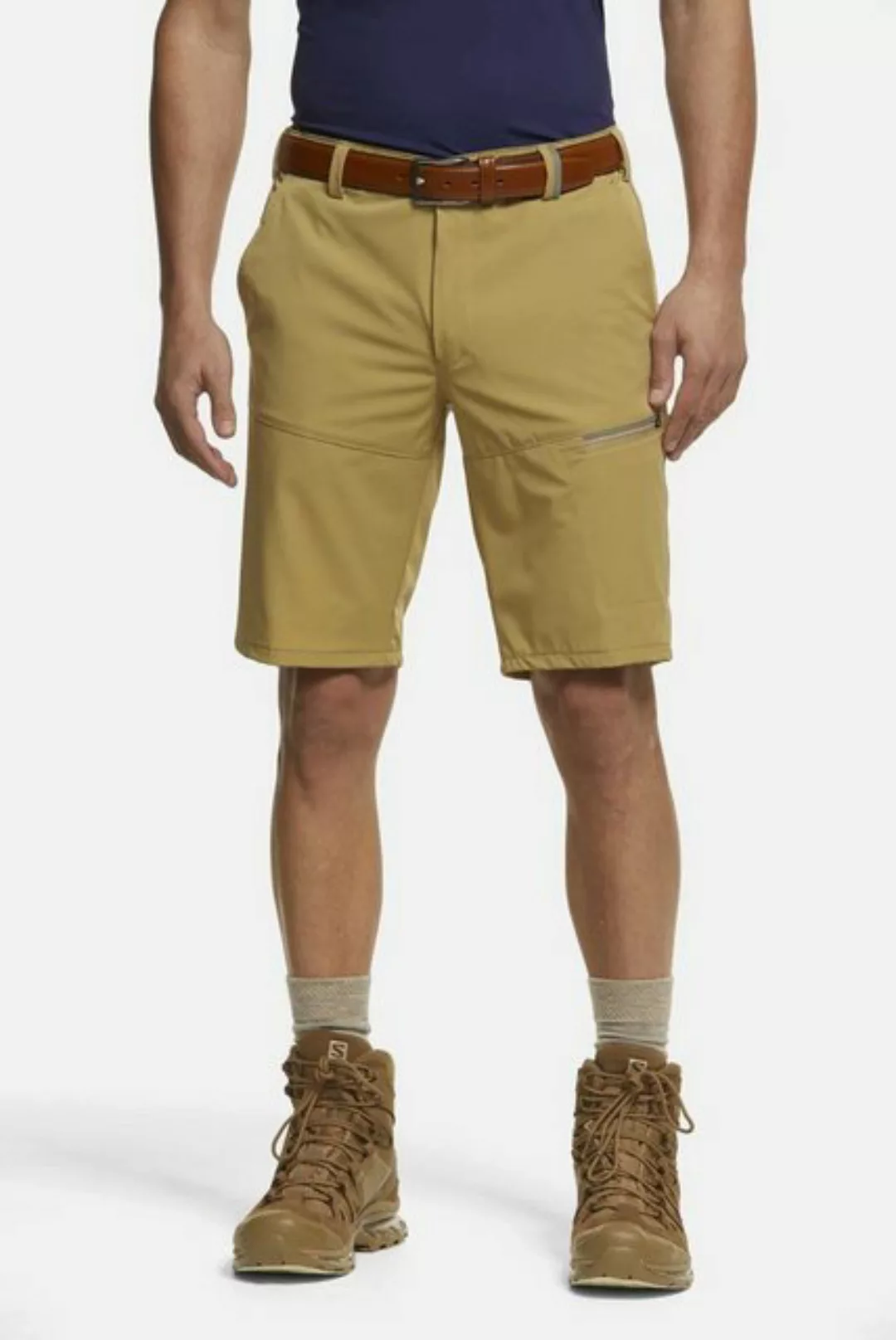 MEYER Shorts Arran mit Shirt-Stopper günstig online kaufen