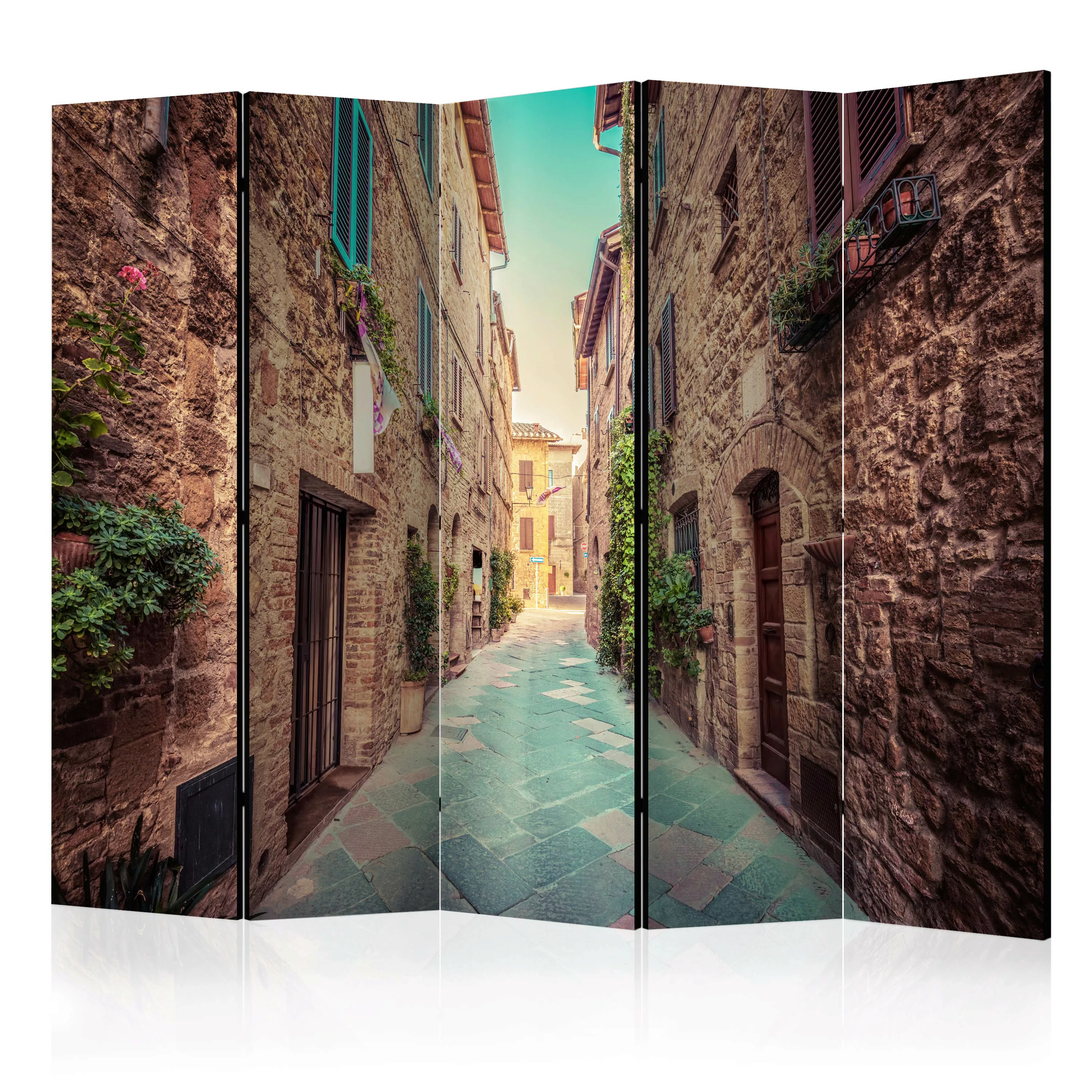 5-teiliges Paravent - Magic Tuscany Ii [room Dividers] günstig online kaufen