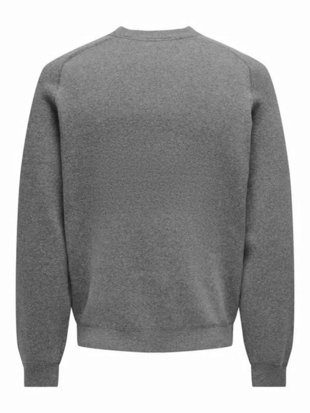 ONLY & SONS Strickpullover ONSPIN REG 12 CREW KNIT günstig online kaufen