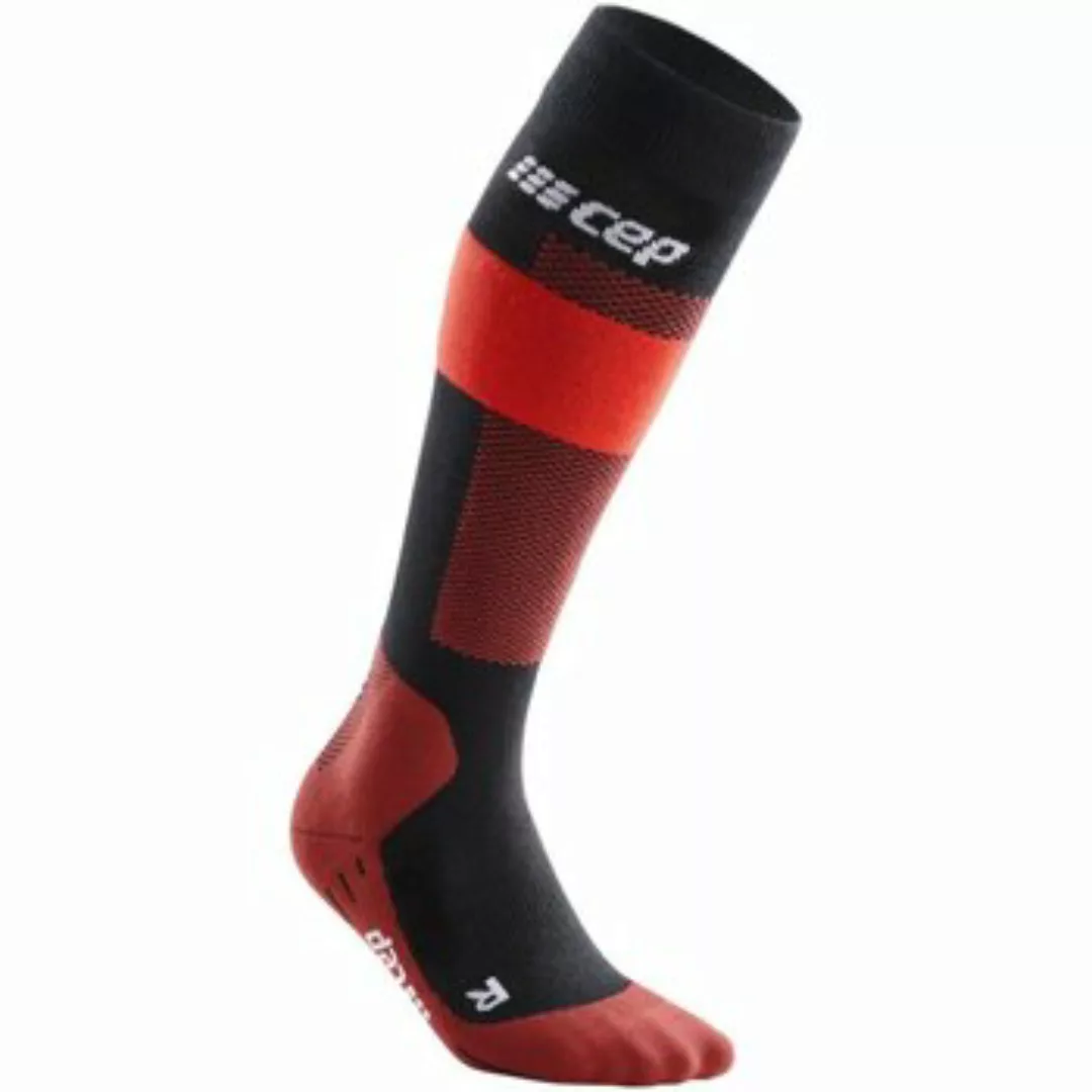 Cep  Socken Sport Bekleidung merino socks, skiing, tall WP200 341 günstig online kaufen