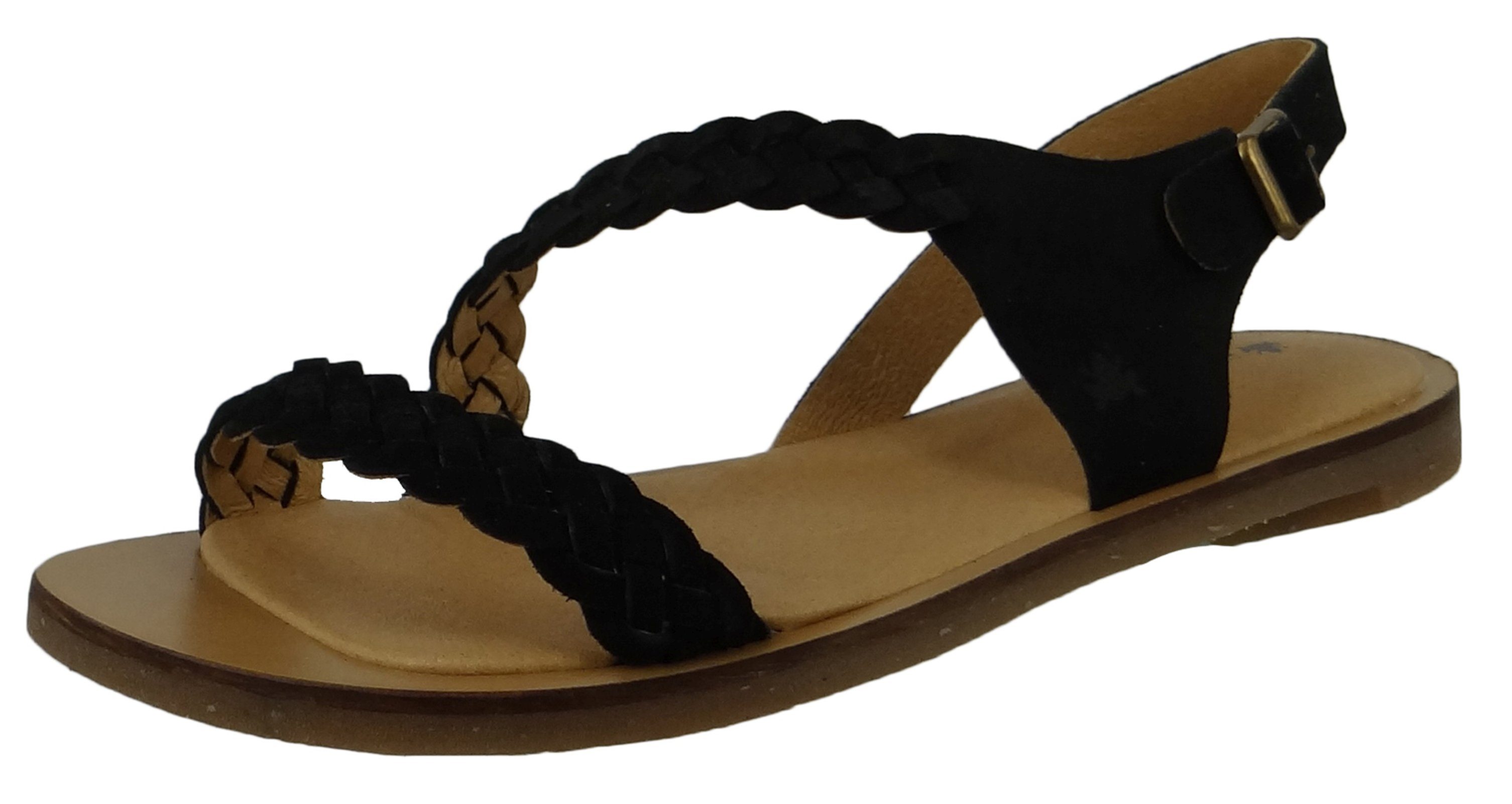 El Naturalista N5192 Tulip Black Sandale günstig online kaufen