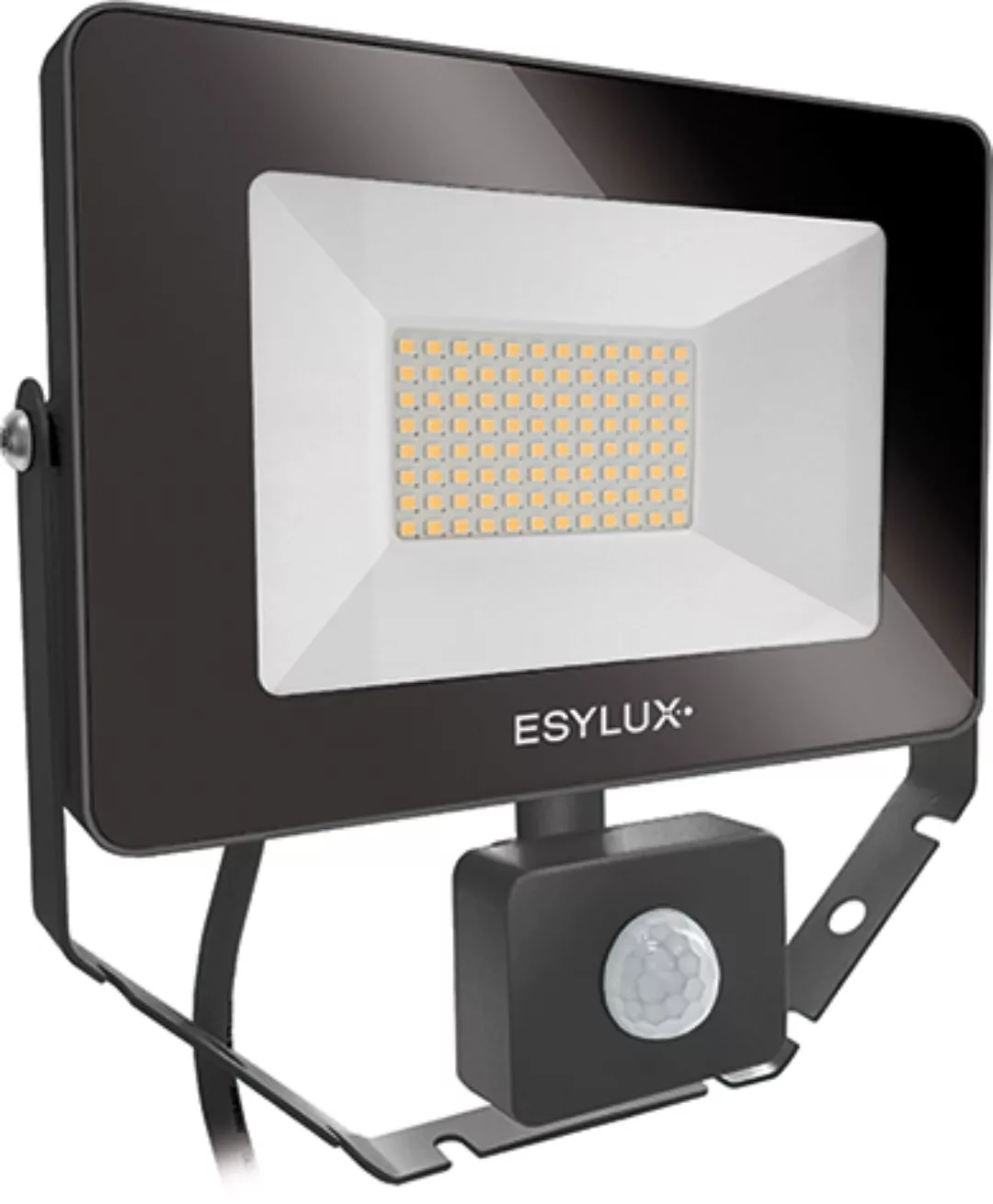 ESYLUX LED-Strahler mit BWM 4000K schwarz BASICAFLTR3000840MDB günstig online kaufen