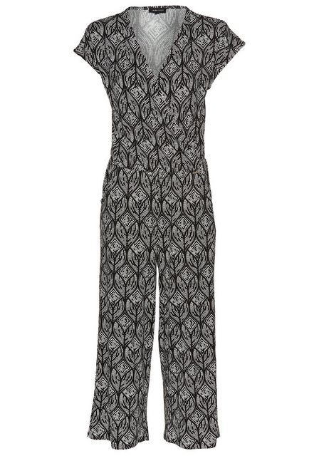 Laura Scott Jumpsuit mit geometrischem Muster - NEUE KOLLEKTION günstig online kaufen