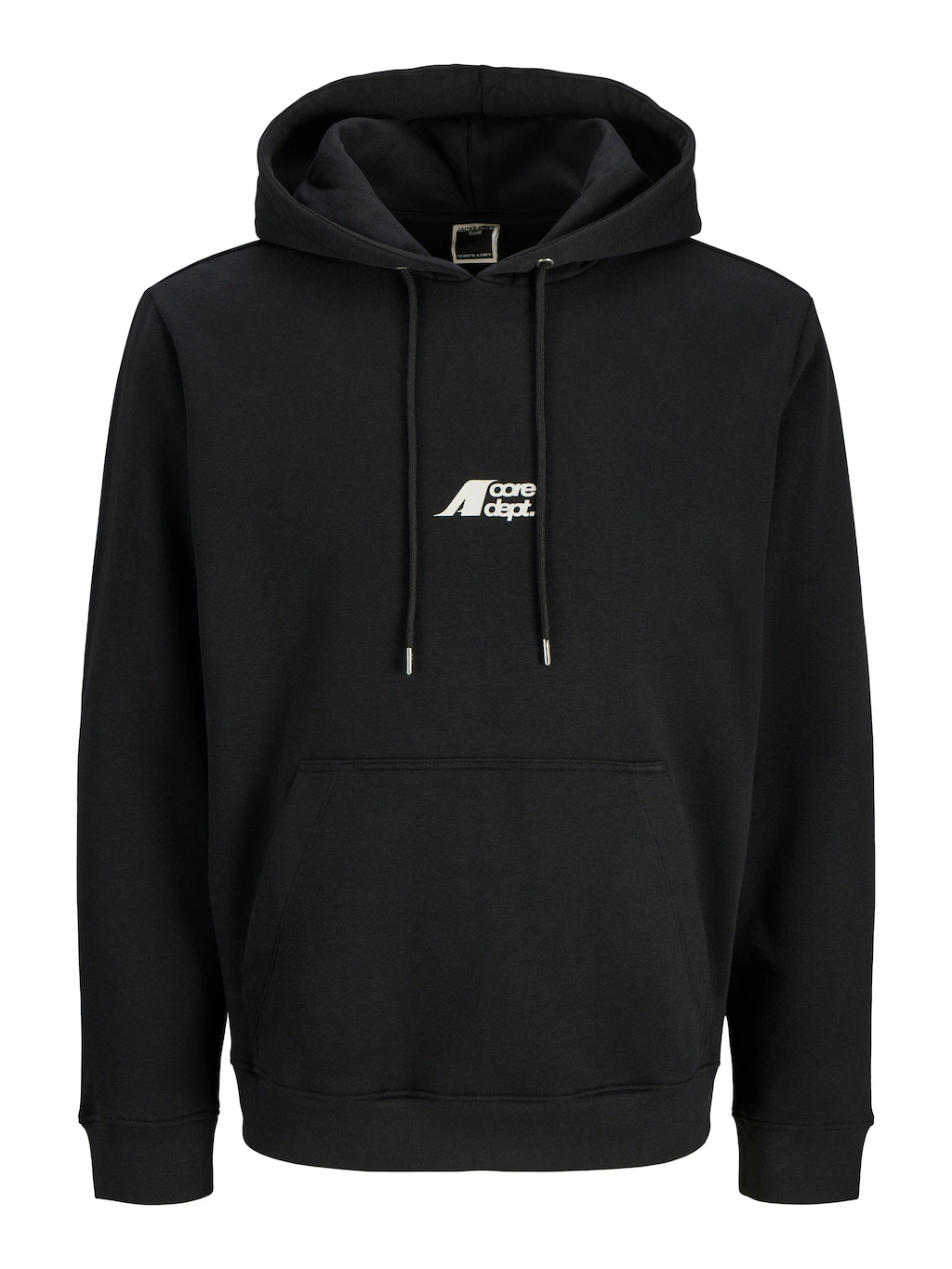 Jack & Jones PlusSize Kapuzensweatshirt "JCOTIER PRINT SWEAT HOOD PLS" günstig online kaufen