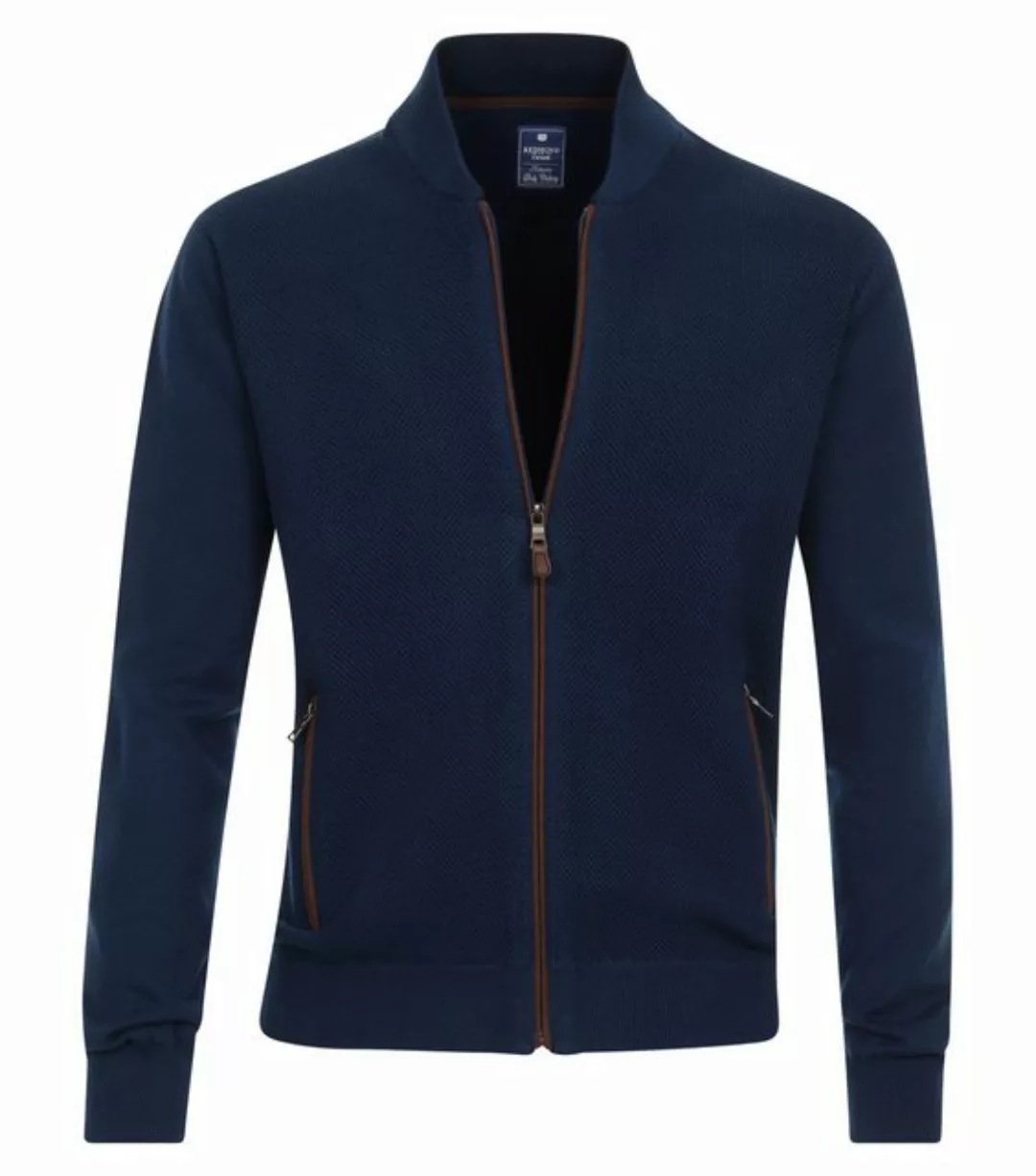 Redmond Cardigan Zipper 627 (1-tlg) günstig online kaufen