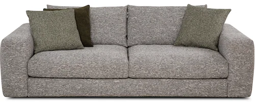 designwerk Big-Sofa "Parma, anspruchsvolles Design und toller Sitzkomfort" günstig online kaufen