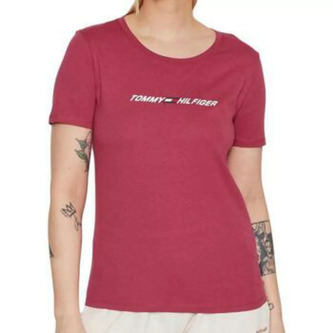 Tommy Hilfiger  T-Shirts & Poloshirts S10S101016 günstig online kaufen